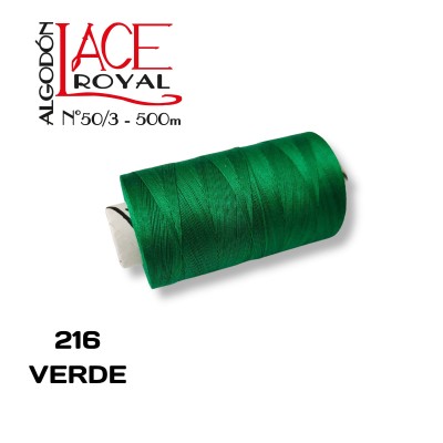 216 VERDEALGODÓN EGIPCIO ROYAL