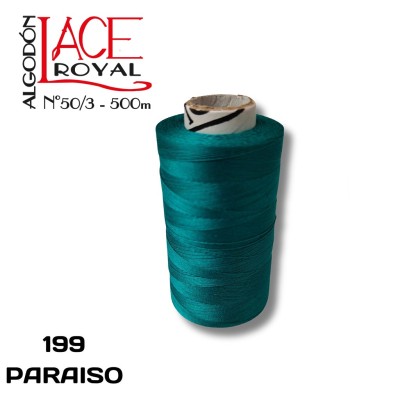 199 PARAÍSO  ALGODÓN EGIPCIO ROYAL