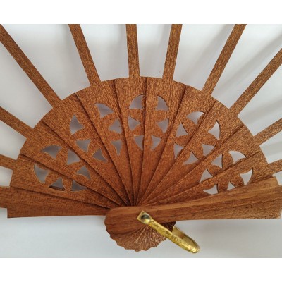 VARILLAS  SIPO 6.5+12.5cm abanico encaje de bolillos