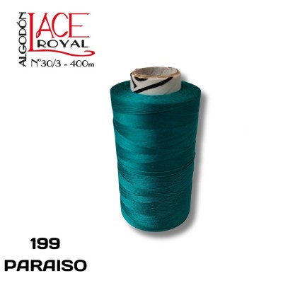 199 PARAISO N30  ALGODON EGIPCIO ROYAL
