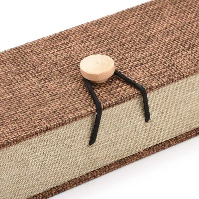 CAJA ABANICO TELA