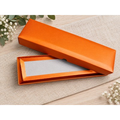 caja para abanico plata grande