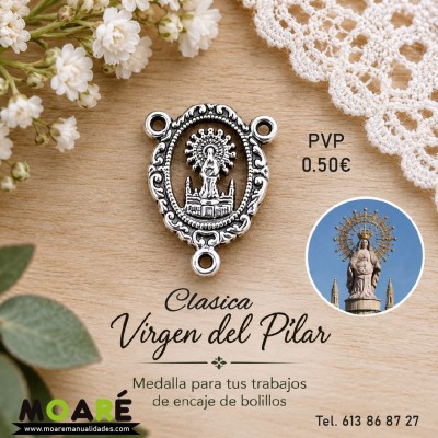 Ave maria VIRGEN DEL PILAR CLASICA