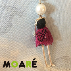 Colgante muñeca personalizable Colgante muñeca personalizable