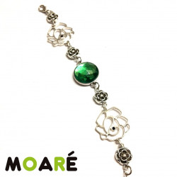 Pulsera ROSAS COLORES