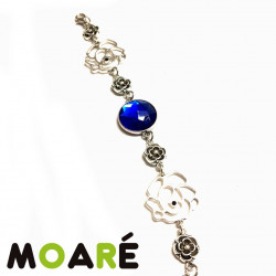 Pulsera ROSAS COLORES