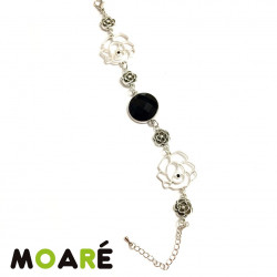 Pulsera ROSAS COLORES