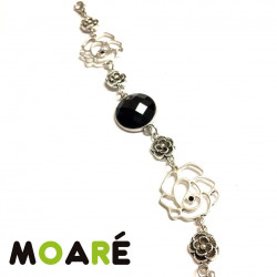 Pulsera ROSAS COLORES