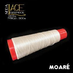 Seda LACE ESPLENDOR 80/2 BLANCO