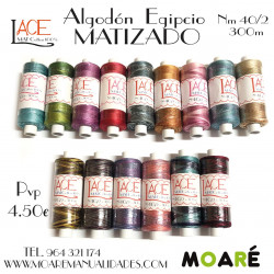 ALGODON EGIPCIO MATIZADO COL_039 N40