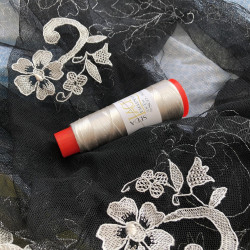 Seda LACE ESPLENDOR 80/2 MARFIL