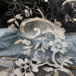 Seda LACE ESPLENDOR 80/2 MARFIL