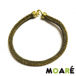 Pulsera CORDÓN BRILLI + PICADO Pulsera CORDÓN BRILLI + PICADO