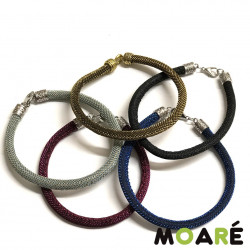 Pulsera CORDÓN BRILLI + PICADO Pulsera CORDÓN BRILLI + PICADO