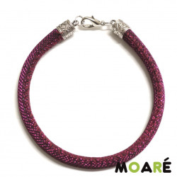 Pulsera CORDÓN BRILLI + PICADO Pulsera CORDÓN BRILLI + PICADO