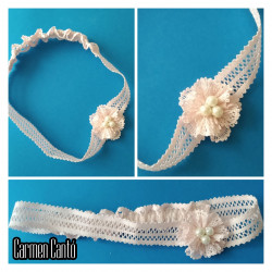 PATRON DIADEMA VINTAGE 